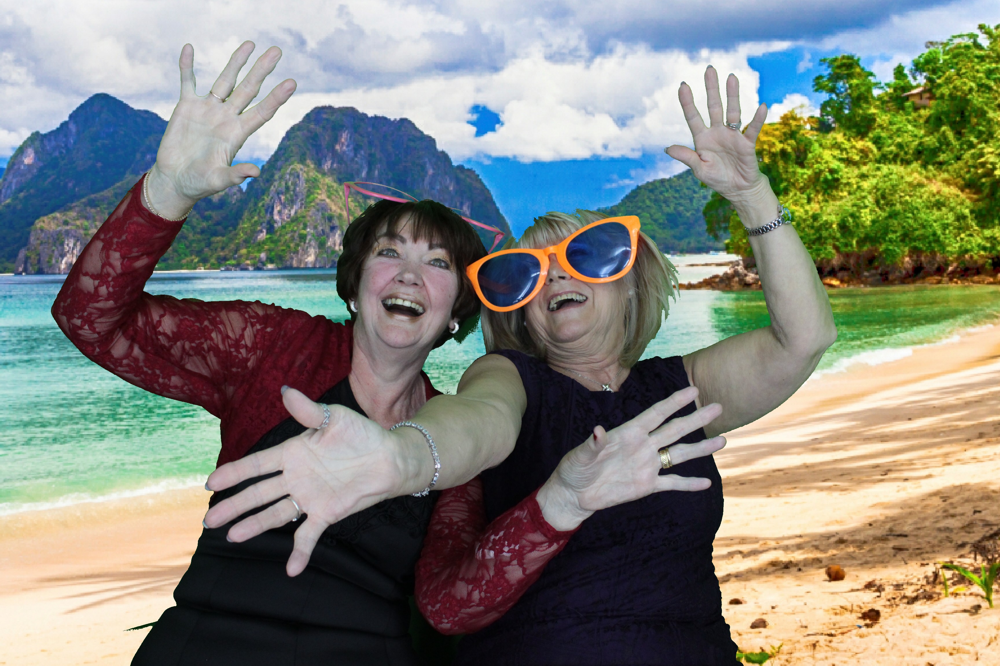 Gary's 60th Birthday | View more photos from the event at gallery.myphotoboothexperience.co.uk/u/MyPhotoBoothExperienceLtd/Garys-60th-Birthday